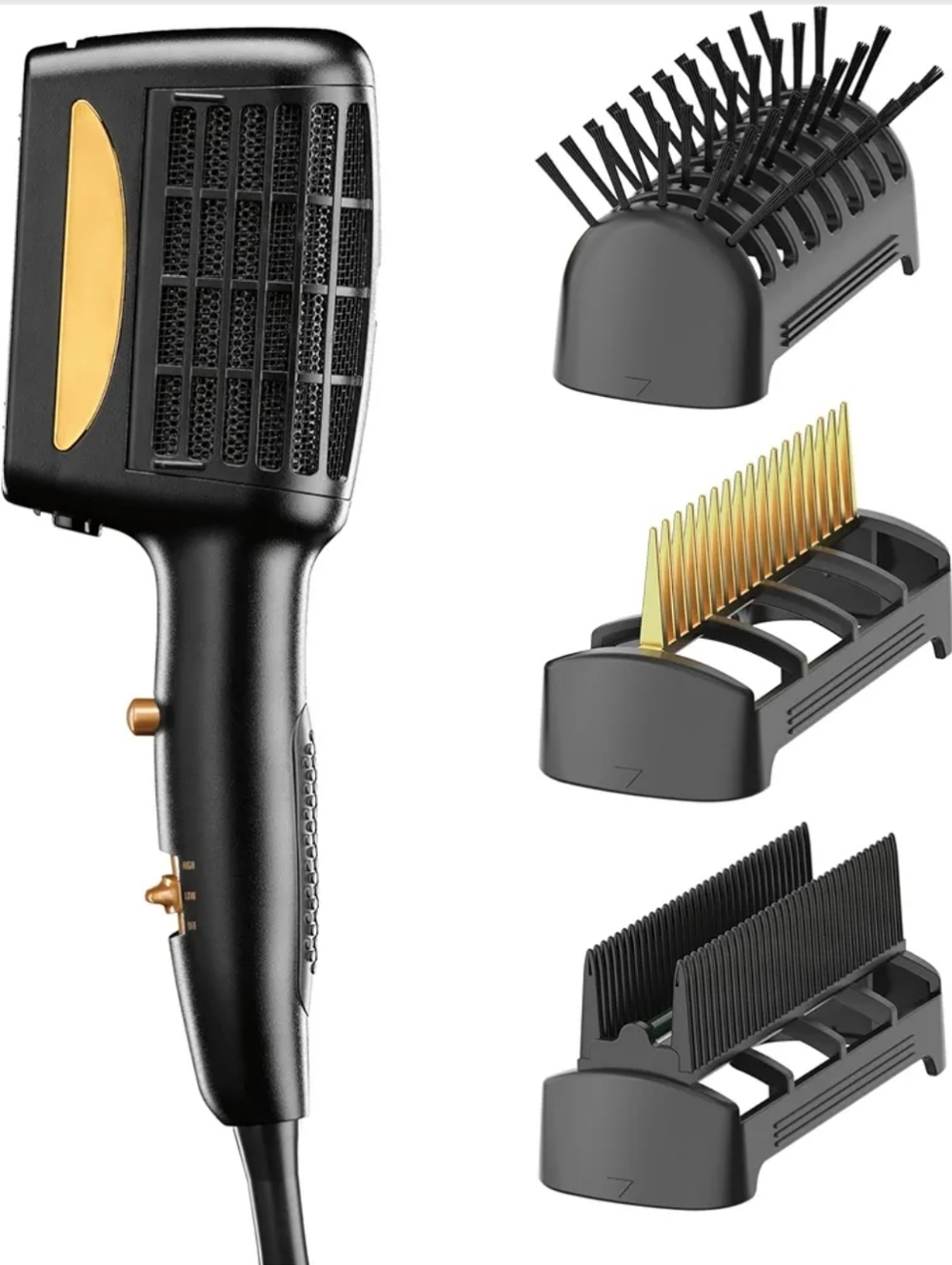 Conair 3-in-1 Styling Hair Dryer